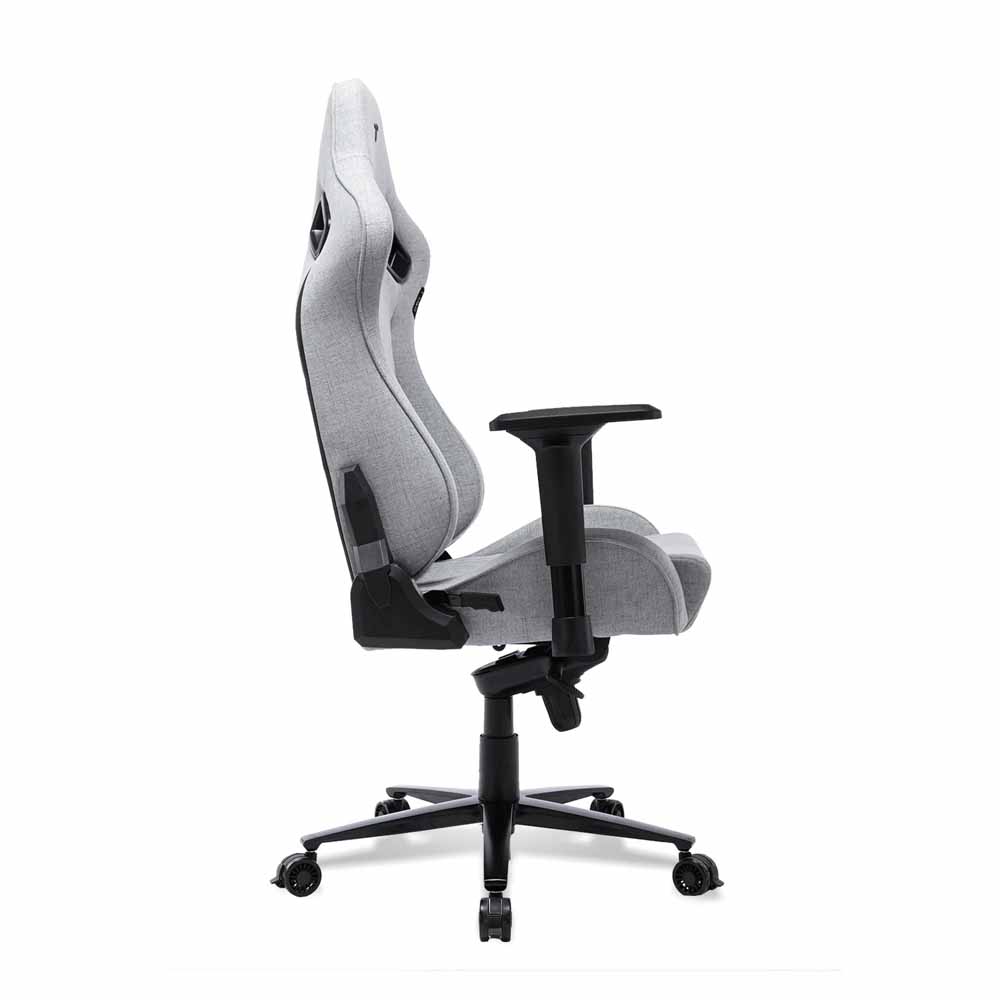 TTRacing Surge X Air Threads Fabric Gaming Chair - Dawn - Packshot 3