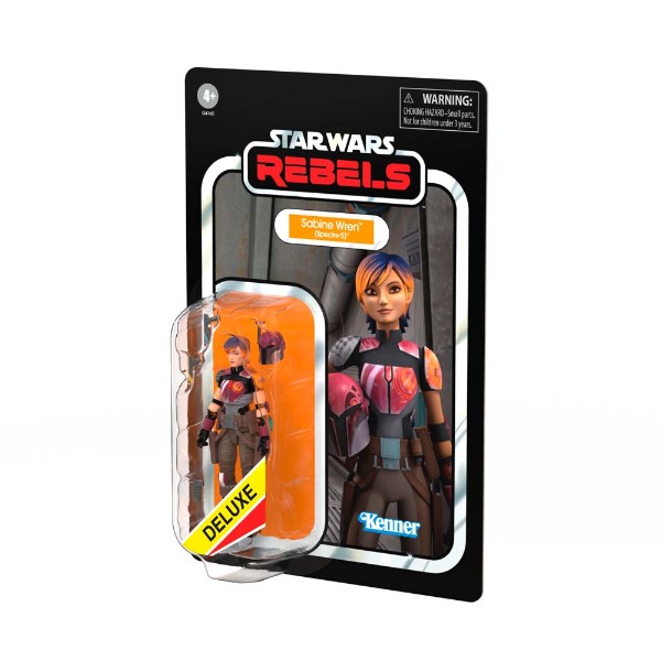 Star Wars - The Vintage Collection - Lothal Rebels Action Figure 3-Pack - Packshot 4