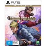 Double Dragon Revive - Deluxe Edition - Packshot 1
