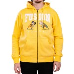Dragon Ball Z - Fusion Zip-Up Hoodie - Packshot 1