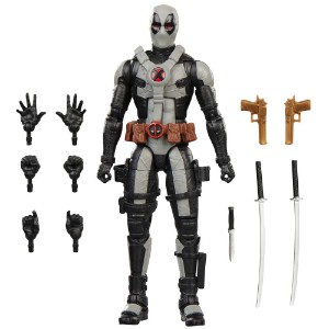Marvel - Deadpool & Wolverine - Marvel Legends Series Deadpool (Concept Art) Action Figure
