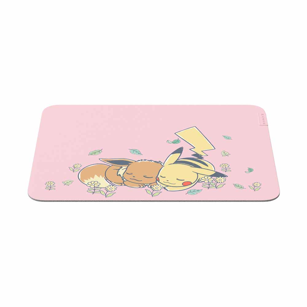 Razer - Gigantus V2 Eevee/Pikachu Pokemon Edition Soft Mousepad - Packshot 4