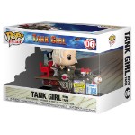 Tank Girl - Tank Girl with Tank SDCC 2025 Pop! Ride - Packshot 2