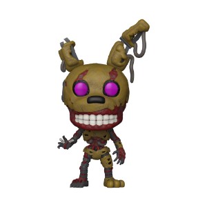 Five Nights at Freddy's - Burntrap Pop! Vinyl Figure