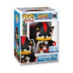 Sonic the Hedgehog - Shadow with Wings Pop! Vinyl Figure - Packshot 2