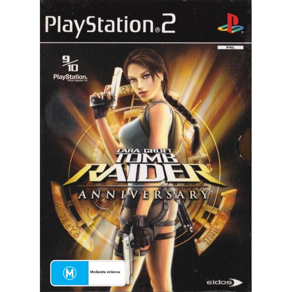 Tomb Raider 10th Anniversary Edition - Packshot 1