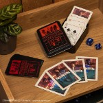 Stranger Things - Playing Cards with Tin - Packshot 5