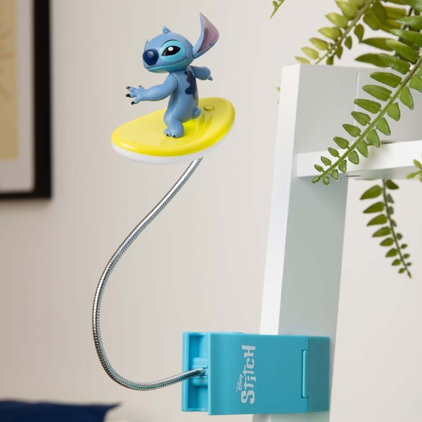 Disney - Lilo & Stitch - Stitch Surfing Book Light - Packshot 5