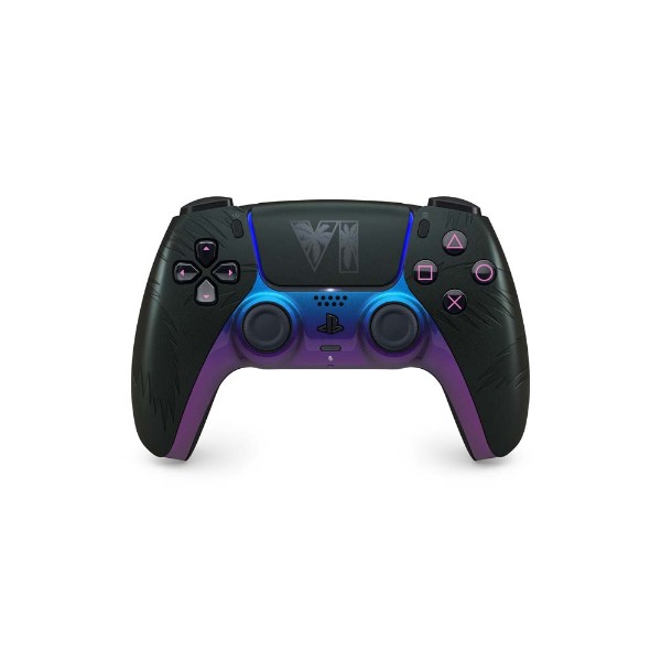 PlayStation 5 DualSense Wireless Controller - Grand Theft Auto VI Limited Edition - Black - Packshot 1