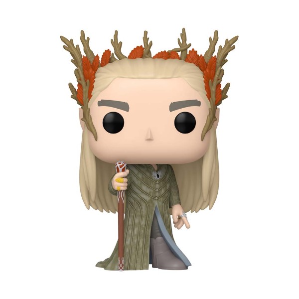 The Hobbit - Thranduil Pop! Vinyl Figure - Packshot 1
