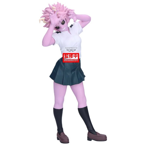 My Hero Academia - Mina Ashido Glitter & Glamours Figure - Packshot 1
