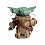 Star Wars - The Mandalorian - LEGO Grogu™ (Mandalorian Apprentice) #75446 - Packshot 5