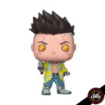 Cyberpunk: Edgerunners - David Martinez with HJKE-11 Yukimura Pop! Vinyl Figure - Packshot 3