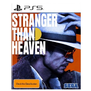 Stranger Than Heaven