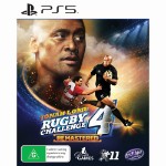 Jonah Lomu Rugby Challenge 4 Remastered - Packshot 1
