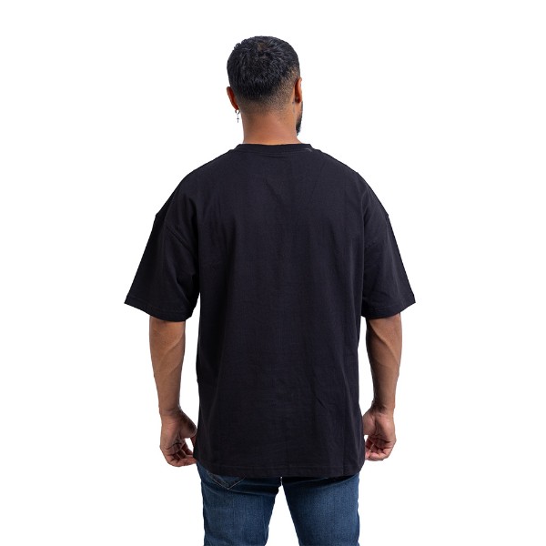 Sonic the Hedgehog - Shadow Ultimate Power Oversized T-Shirt - Packshot 4