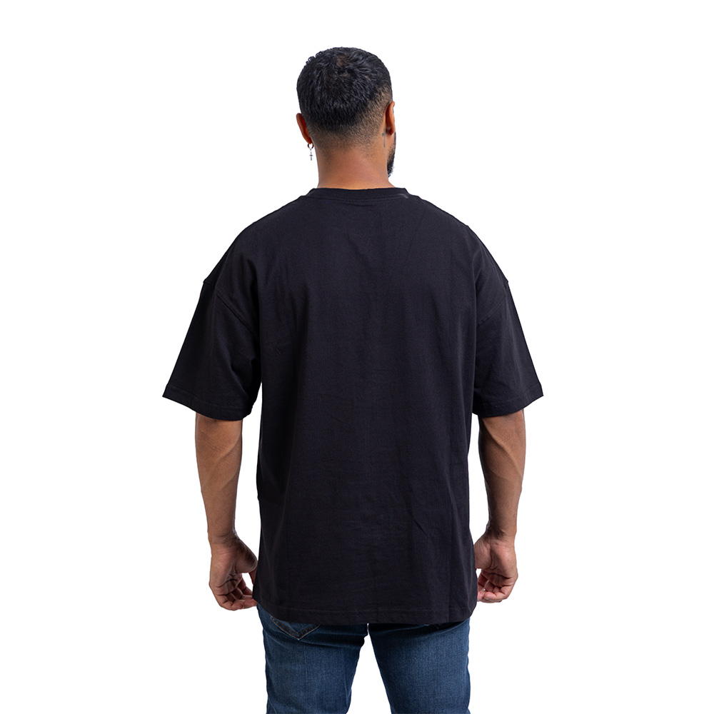 Sonic the Hedgehog - Shadow Ultimate Power Oversized T-Shirt - Packshot 4