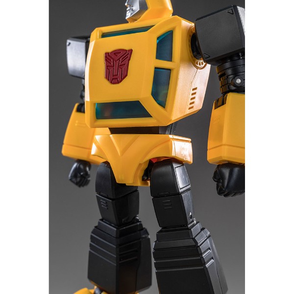 Transformers - Generation One - Bumble Bee AMK Series Model Kit - Packshot 4