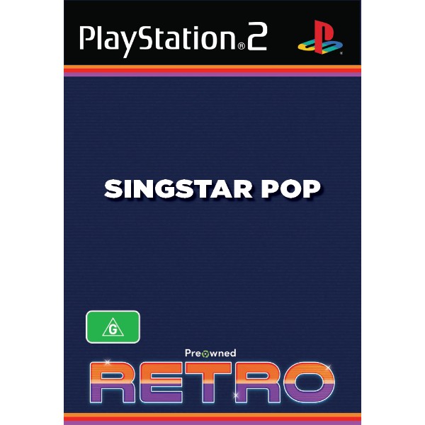 SingStar Pop - Packshot 1