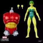 Marvel - Marrina Marvel Legends Action Figure - Packshot 6