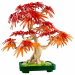 LEGO Botanicals - Japanese Red Maple Bonsai Tree 10348 - Packshot 2