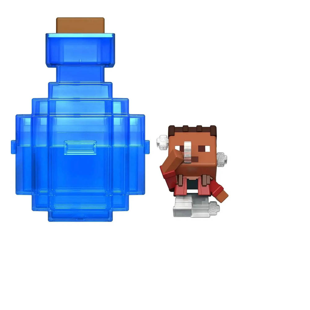 Minecraft - Mini Mode Potion (Assorted) - Packshot 3