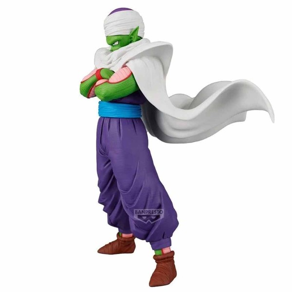 Dragon Ball Z – Solid Edge Works Piccolo Figure - Packshot 2