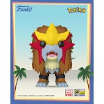 Pokemon - Entei SDCC 2025 10" Pop! Vinyl Figure - Packshot 3