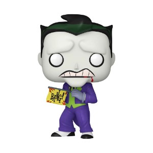 DC Comics - Batman - The Joker (Bang! Flag) Pop! Vinyl Figure