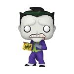 DC Comics - Batman - The Joker (Bang! Flag) Pop! Vinyl Figure - Packshot 1