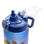 Crash Bandicoot - Running Crash 1.5L Sports Drink Bottle - Packshot 3