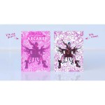 The Art and Making of Arcane Art Book - Packshot 2