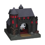 Universal Monsters - Dracula & Castle Bitty Pop! Town - Packshot 1