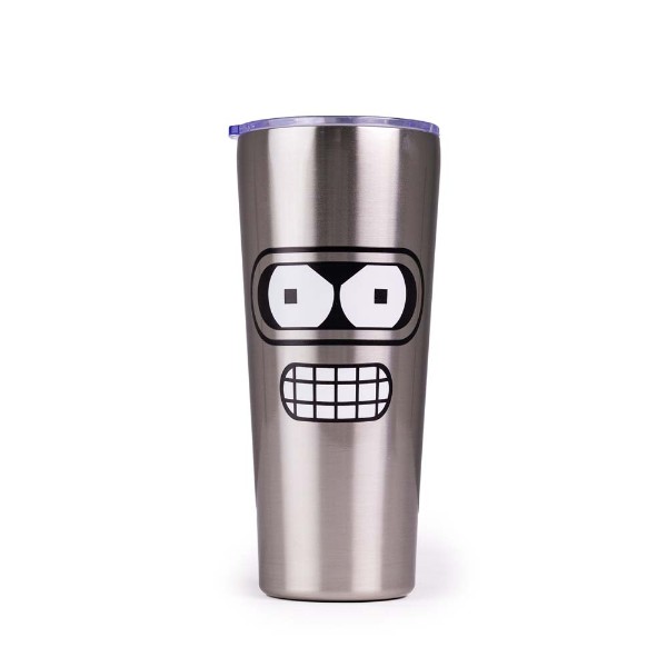 Futurama - Bender Premium Travel Mug - Packshot 1