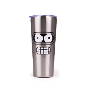 Futurama - Bender Premium Travel Mug