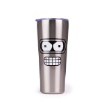 Futurama - Bender Premium Travel Mug - Packshot 1