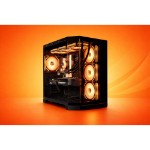 Evolve – SKY | 9070XT 16GB | Ryzen 7 7800X3D | 32GB DDR5 | Eclipse Case Gaming PC - Packshot 4
