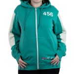 Squid Game - Player 456 Hoodie - Packshot 1