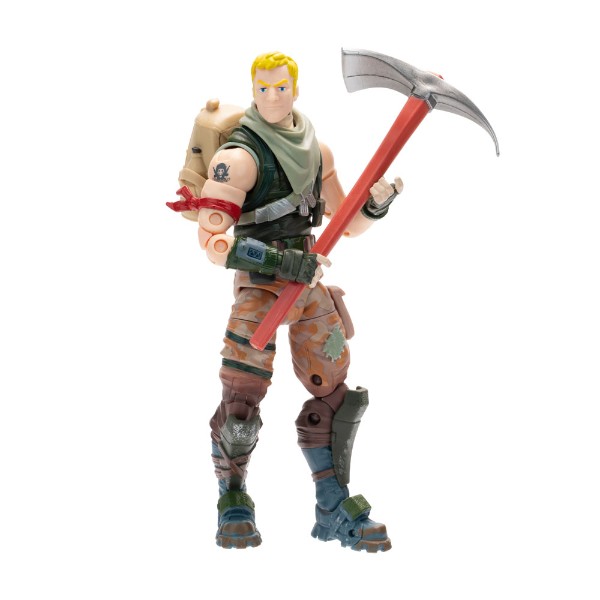 Fortnite - Legendary 6" Action Figure (Assorted) - Packshot 3