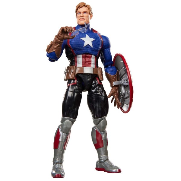 Marvel x Magic: The Gathering - Captain America Marvel Legends Action Figure - Packshot 6