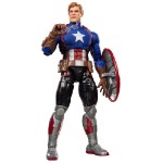 Marvel x Magic: The Gathering - Captain America Marvel Legends Action Figure - Packshot 6