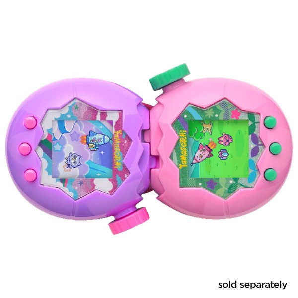Tamagotchi Paradise - Pink Land - Packshot 4