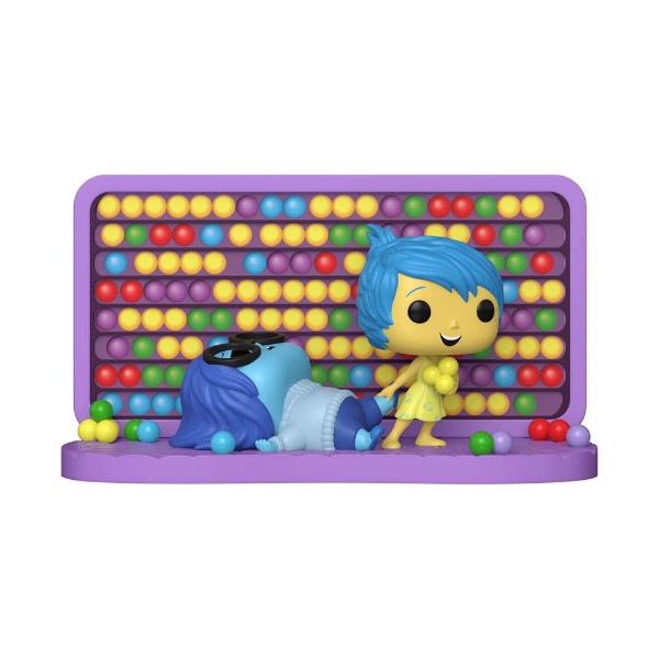 Disney - Pixar - Inside Out - Joy & Sadness Pop! Mini Moment - Packshot 1