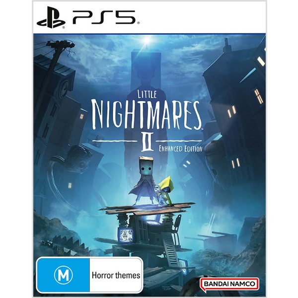 Little Nightmares II Enhanced Edition - Packshot 1