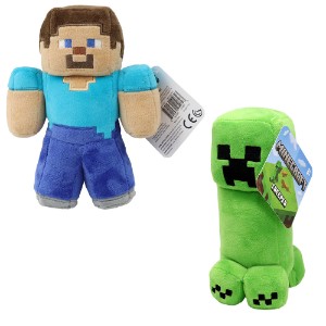 Minecraft - 7" Plush (Assorted)