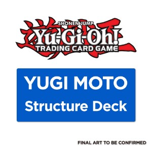 Yu-Gi-Oh! - TCG - Yugi Muto Structure Deck