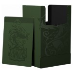 Dragon Shield TCG - Deck Box - Forest Green - Packshot 2