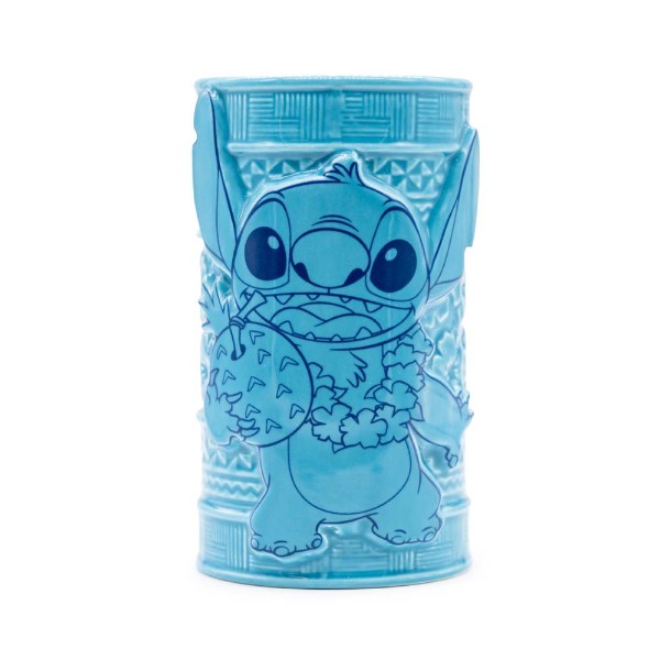 Disney - Lilo & Stitch - Tiki Tumbler - Blue - Packshot 1