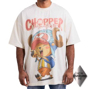 One Piece – Tony Tony Chopper Oversized T-Shirt