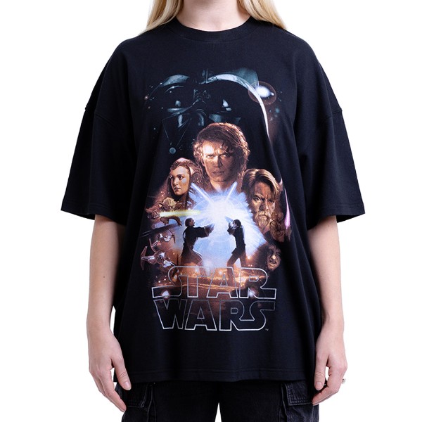 Star Wars - Revenge of the Sith Anniversary Oversized T-Shirt - Packshot 1